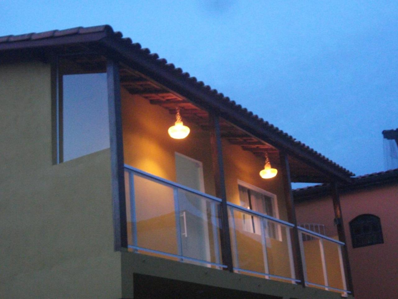 Ferienwohnung Casa Do Gilberto Ilhabela Exterior foto